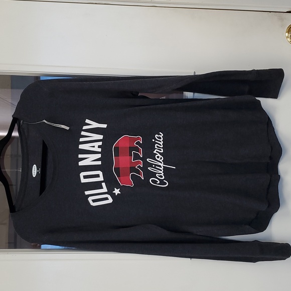 Old Navy Tops Nwt Xxl Old Navy Thermal Knit Top Poshmark